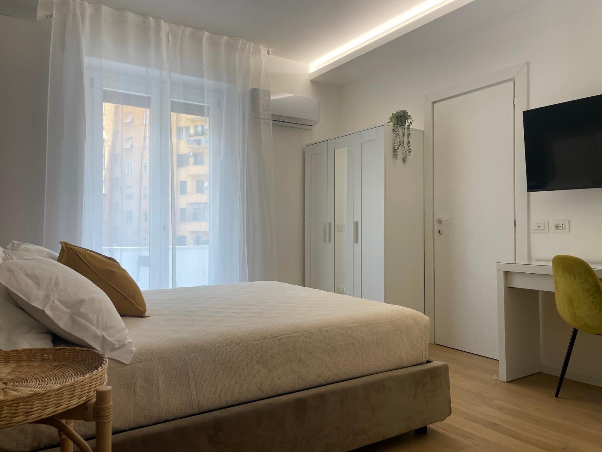 Wow Rome Home Exterior foto