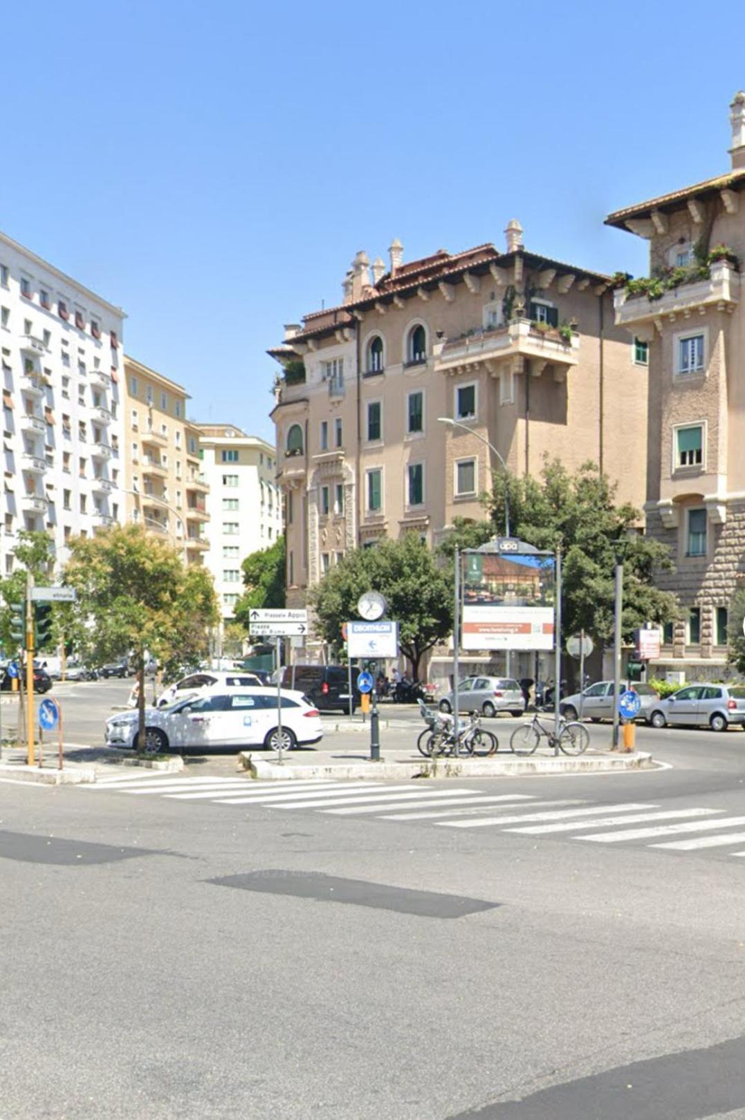 Wow Rome Home Exterior foto